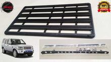 Load image into Gallery viewer, Aluminium Roof Platform Fits for  LAND ROVER DISCOVERY 3 & 4 2007-2018