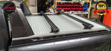 Load image into Gallery viewer, Rear Cargo Roller Tracks Rack Suitable for Ford Ranger Wildtrak 2012-onwards