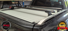Load image into Gallery viewer, Rear Cargo Roller Tracks Rack Suitable for Ford Ranger Wildtrak 2012-onwards
