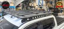 Load image into Gallery viewer, Aluminium Roof Platform Fits for Mitsubishi Triton 2024-onwards