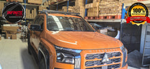 Load image into Gallery viewer, Black Roof Racks Fits Mitsubishi Triton 2024-onwards ( With Roof Rails Models )