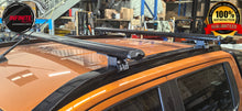 Load image into Gallery viewer, Black Roof Racks Fits Mitsubishi Triton 2024-onwards ( With Roof Rails Models )