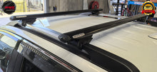 Load image into Gallery viewer, Black Roof Racks Fits for  Great Wall / GWM Cannon 2021-onwards ( With Roof Rails Models )