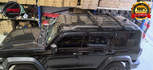 Load image into Gallery viewer, Black Roof Racks Fits for  Great Wall / GWM TANK 300 (2023-onwards)