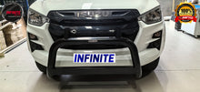 Load image into Gallery viewer, Matte Black Nudge bar With T-Rack Fits for ISUZU D-MAX 2021-2025