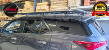 Load image into Gallery viewer, Aluminium Roof Platform Fits for Toyota Fortuner 2016+( With Roof Rails Models )