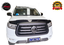 Load image into Gallery viewer, Black Front Grille Cover Chrome Delete  Suitable for Great Wall / GWM Cannon 2021-2024