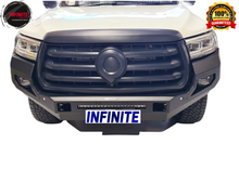 Load image into Gallery viewer, Black Front Grille Cover Chrome Delete  Suitable for Great Wall / GWM Cannon 2021-2024