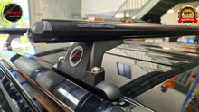 Load image into Gallery viewer, Set of 2 Heavy Duty Roof Racks Suitable for Nissan Navara 2005-onwards
