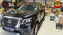 Load image into Gallery viewer, Set of 2 Heavy Duty Roof Racks Suitable for Nissan Navara 2005-onwards