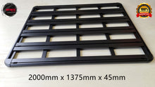 Load image into Gallery viewer, Aluminium Roof Platform Fits for Toyato Land Cruiser 100/200/300 Series