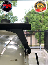 Load image into Gallery viewer, Set of 2 Heavy Duty Black Roof Racks Fits ( Jeep Gladiator 2020-2024)