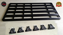 Load image into Gallery viewer, Aluminium Roof Platform Fits for Toyato Land Cruiser 100/200/300 Series