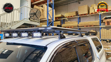 Load image into Gallery viewer, Aluminium Roof Platform Fits for Toyato Hilux  2015-onwards ( With Legs )