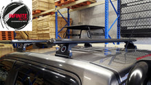 Load image into Gallery viewer, Set of 2 Roof Racks Suitable for Isuzu D-MAX 2021-onwards