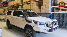 Load image into Gallery viewer, Aluminium Roof Platform Fits for Toyato Hilux  2015-onwards ( With Legs )