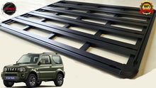Load image into Gallery viewer, Aluminium Roof Platform Fits for Suzuki Jimny 1998-2017  ( With Roof Rails Models )