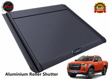 Load image into Gallery viewer, Aluminium Roller Shutter / Tonneau Cover Suitable for Isuzu D-max  2021-2023