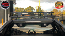 Load image into Gallery viewer, Universal Aluminium Heavy Duty Full Fenders Roof Basket for Ute