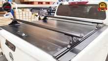Load image into Gallery viewer, Rear Cargo Roller Tracks Rack Suitable for Mercedes-Benz X-Class 2017 to 2022