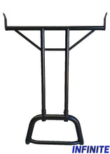 Load image into Gallery viewer, Matte Black Nudge bar With T-Rack (LDV T60 2017-2023)