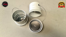 Load image into Gallery viewer, Set of 2 100mm CONDUIT END CAP & SLEEVE