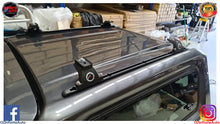 Load image into Gallery viewer, Canopy Roof Rack Track Mount System