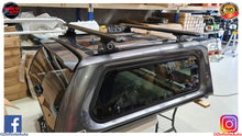 Load image into Gallery viewer, Canopy Roof Rack Track Mount System