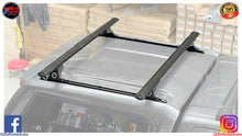 Load image into Gallery viewer, Canopy Roof Rack Track Mount System