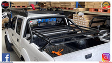 Load image into Gallery viewer, Universal Low Tub Rack System for Ute&#39;s
