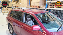Load image into Gallery viewer, Roof Racks Fits for Toyota Kluger 2007-2014