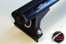 Load image into Gallery viewer, Set of 3 Heavy Duty Black Roof Rack Suitable for LDV V80 2013-onwards
