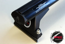 Load image into Gallery viewer, Set of 2 Infinite-Rack Silver Roof Rack (Hyundai iLoad/iMax 2007-2021)