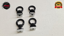 Load image into Gallery viewer, Set of 4 Galvanized Black Eye Bolt for Infinite Racks