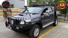 Load image into Gallery viewer, Aluminium Heavy Duty Side Fenders Roof Basket for Toyota Hilux  2005-2022