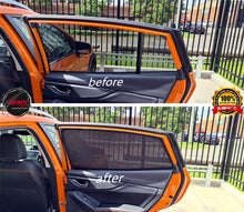 Load image into Gallery viewer, Magnetic Car Window Privacy Sun Shades suitable for(SUBARU XV 2018-Onwards)