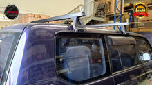 Load image into Gallery viewer, Set of 2 Heavy Duty Roof Rack Fit For Toyota Prado 90 Series