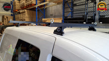 Load image into Gallery viewer, Set of 2 Heavy Duty Roof Racks Suitable for Volkswagen Caddy 2010-2023