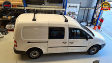 Load image into Gallery viewer, Set of 2 Heavy Duty Roof Racks Suitable for Volkswagen Caddy 2010-2023