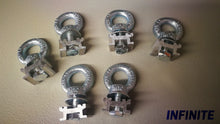 Load image into Gallery viewer, Set of 6 Eye Bolt for Heavy Duty Roof Rack ( H Bar )