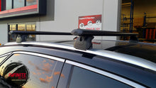 Load image into Gallery viewer, Roof Racks suitable for (Toyota Fortuner 2015-2022)