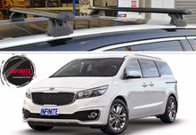 Load image into Gallery viewer, Roof Racks suitable for Kia Carnival 2015-2021