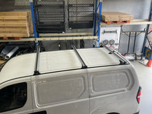 Load image into Gallery viewer, Set of 2 Infinite-Rack Silver Roof Rack (Hyundai iLoad/iMax 2007-2021)