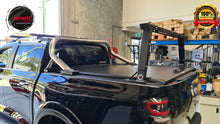 Load image into Gallery viewer, Adjustable Ladder Rack  Suitable for Ute's Roller Shutter Track Mount System