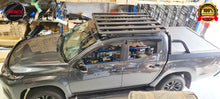 Load image into Gallery viewer, Aluminium Roof Platform Fits for Mitsubishi Triton 2015-onwards