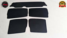 Load image into Gallery viewer, Magnetic Car Window Privacy Sun Shades suitable for ISUZU D-MAX 2020-onwards