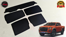 Load image into Gallery viewer, Magnetic Car Window Privacy Sun Shades suitable for ISUZU D-MAX 2020-onwards