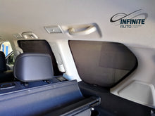 Load image into Gallery viewer, Magnetic Car Window Privacy Sun Shades suitable for Toyota Prado 120s 2003-2009