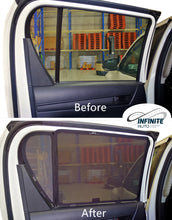 Load image into Gallery viewer, Magnetic Car Window Privacy Sun Shades suitable for TOYOTA HILUX 2015- onwards
