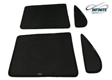 Load image into Gallery viewer, Magnetic Car Window Privacy Sun Shades suitable for(TOYOTA HILUX 2015- onwards)